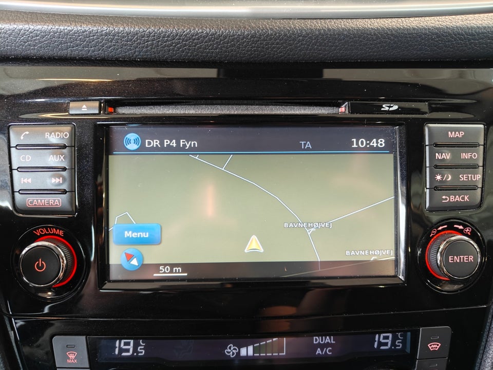 Nissan Qashqai 1,6 Dig-T 163 N-Tec 5d