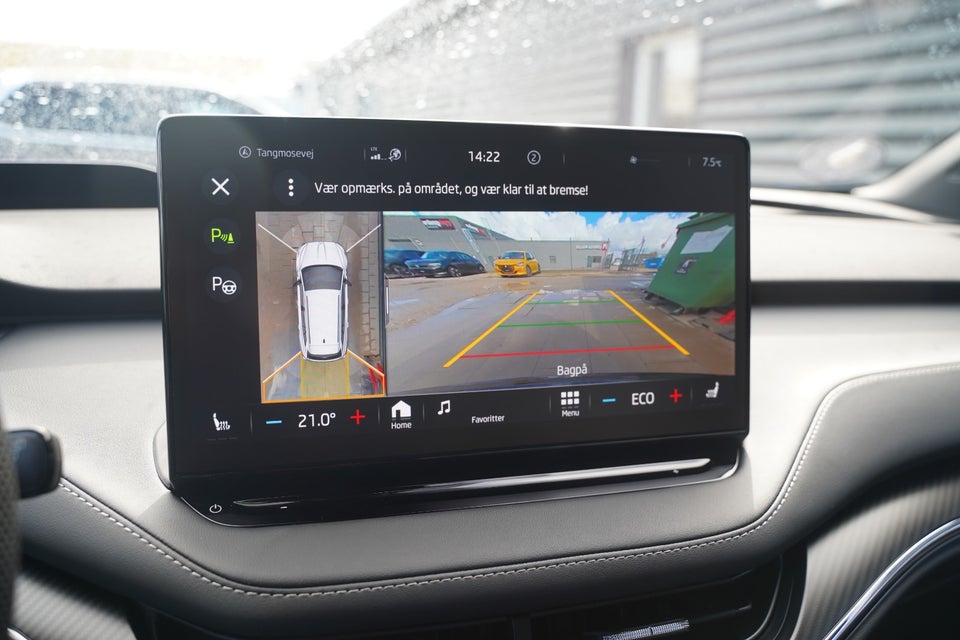 Skoda Enyaq iV RS 5d