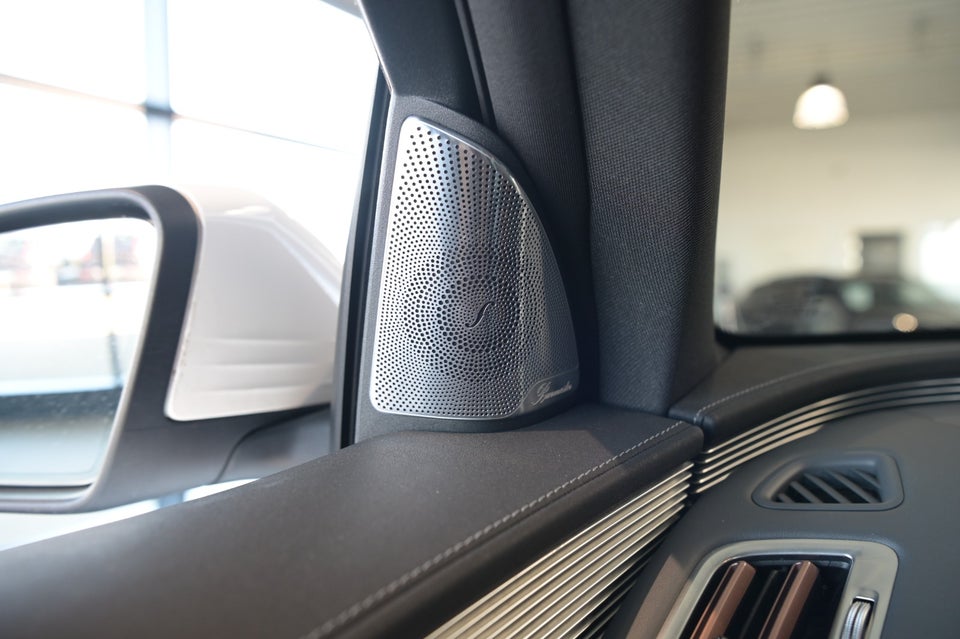 Mercedes EQC400 AMG Line 4Matic 5d