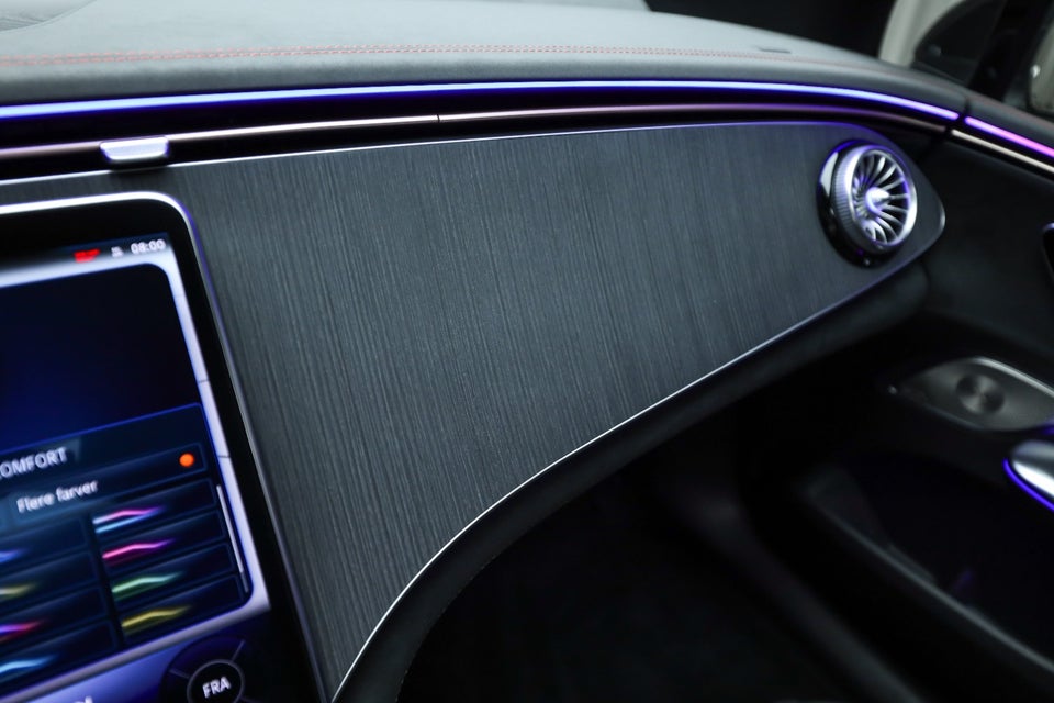 Mercedes EQE350 AMG Line Premium Plus 4d