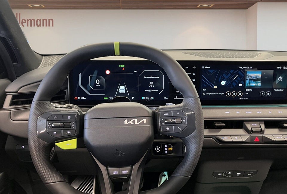 Kia EV9 99 Long Range Performance GT AWD 7prs 5d