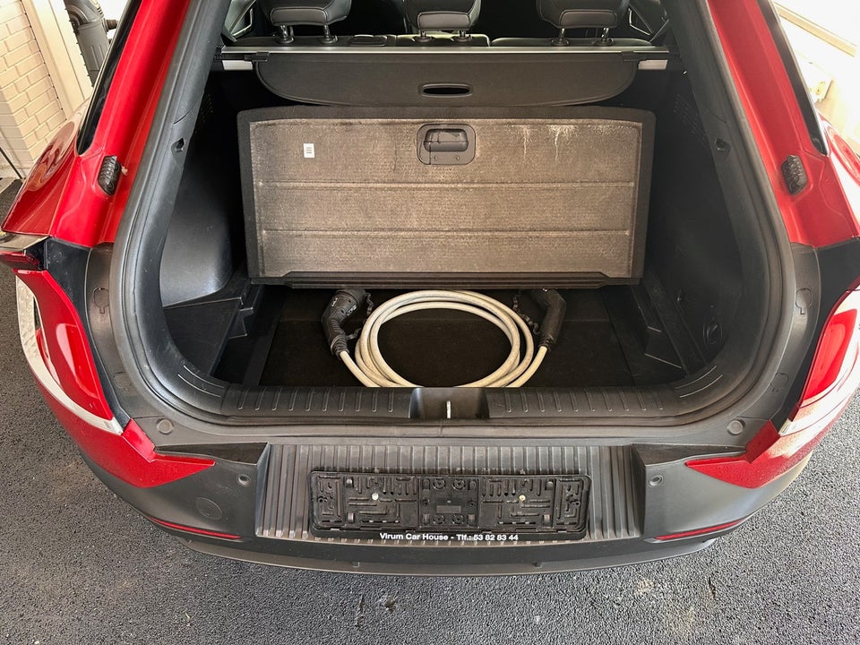 Kia EV6 58 Standard Range Upgrade 5d