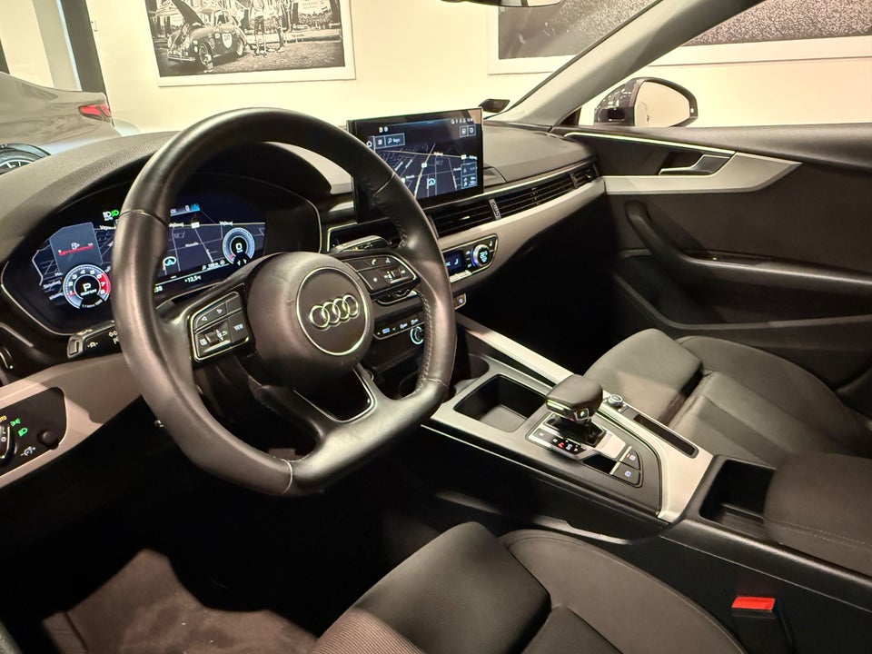 Audi A5 40 TFSi Advanced Prestige plus Sportback S-tr. 5d