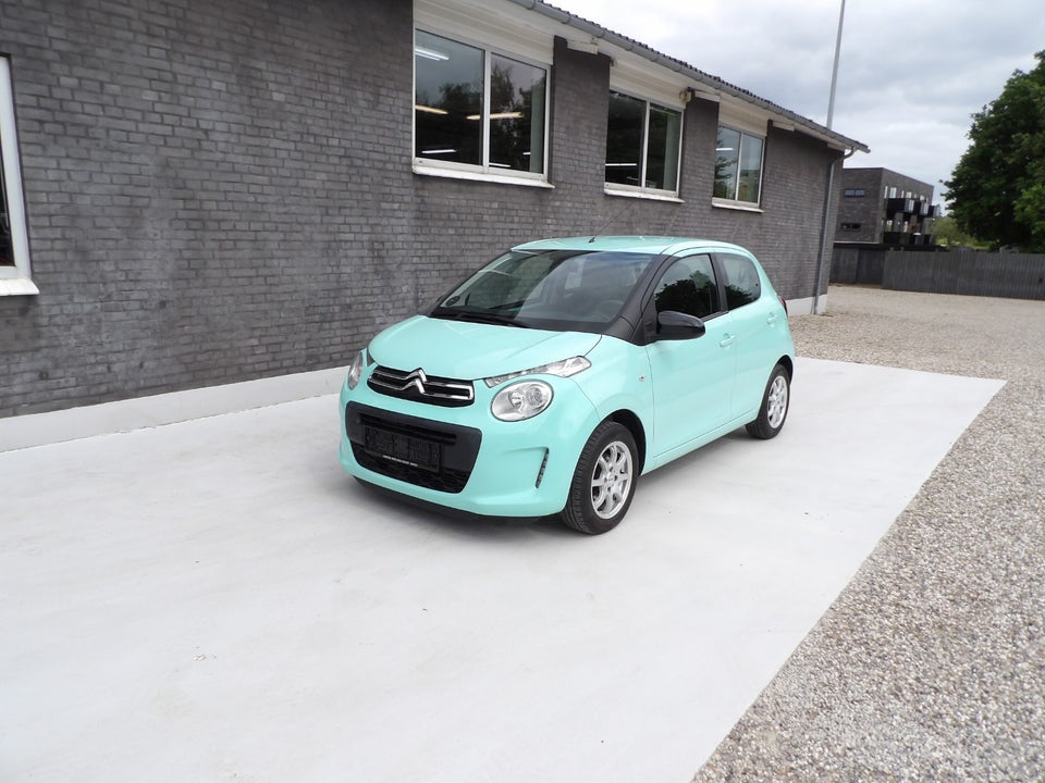 Citroën C1 1,0 VTi SportLine 5d