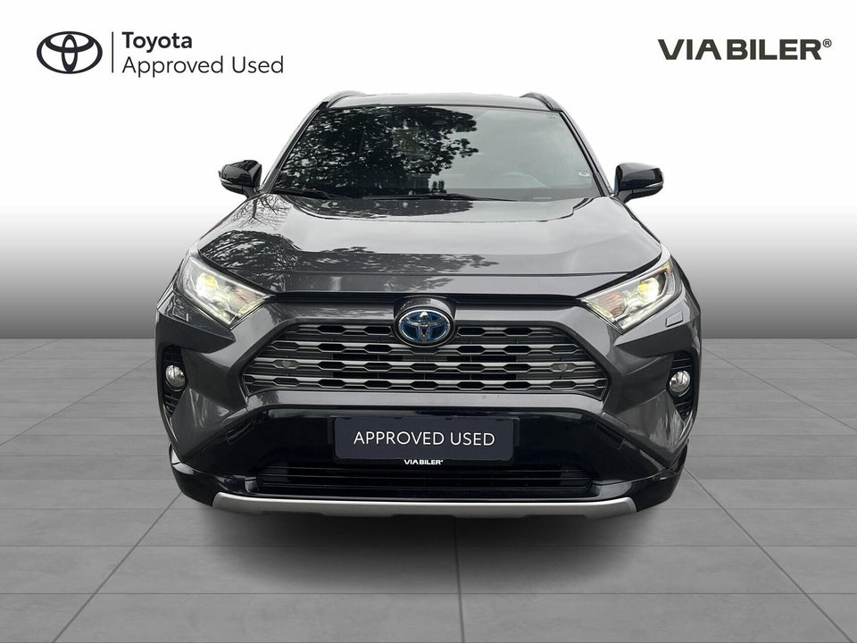 Toyota RAV4 2,5 Hybrid H3 Style MDS 5d