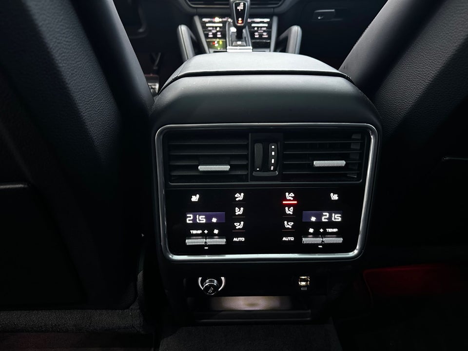 Porsche Cayenne Turbo 4,0 Tiptr. 5d