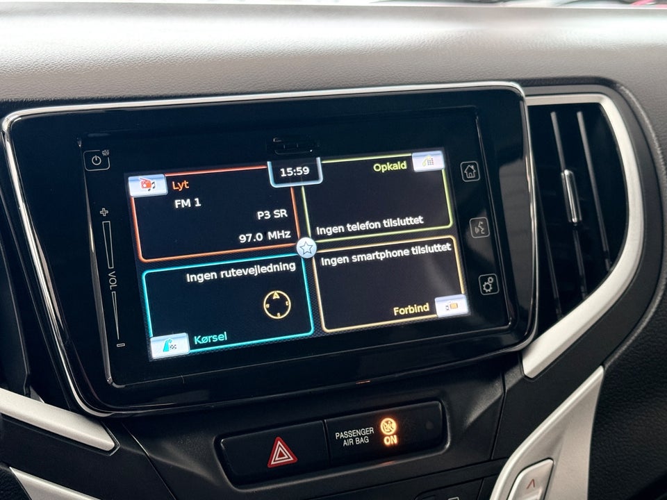 Suzuki Baleno 1,0 Boosterjet Exclusive Hit 5d