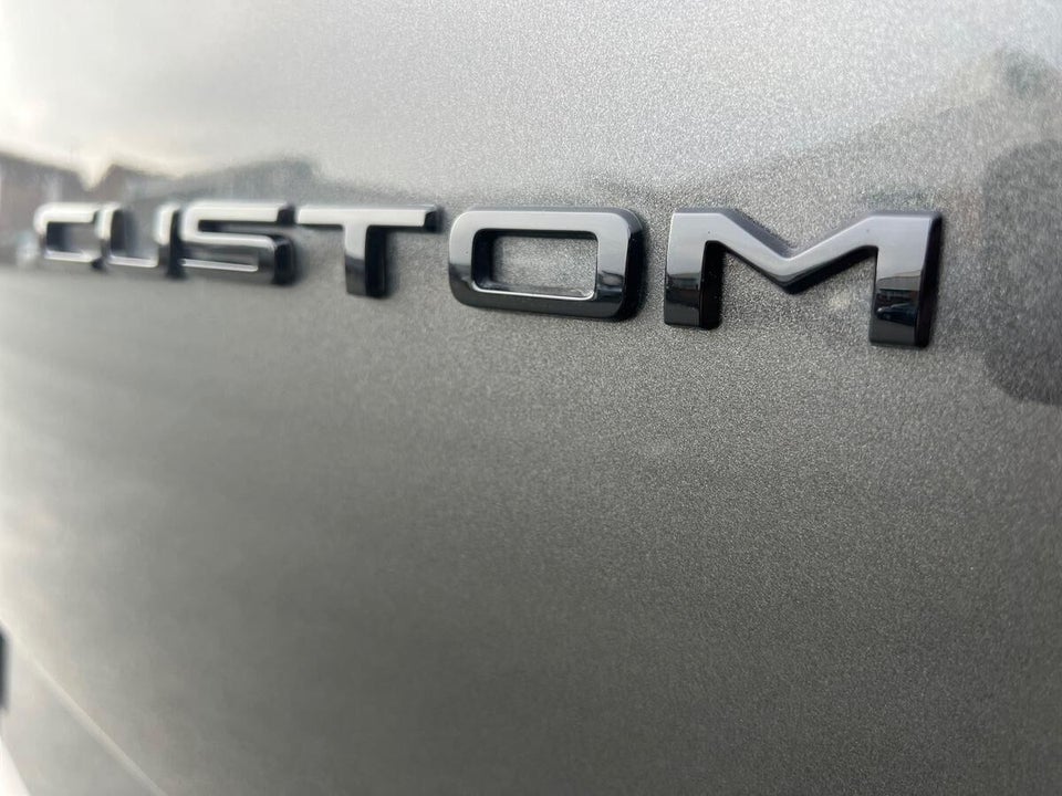 Ford Transit Custom 320L 2,0 EcoBlue Limited aut.