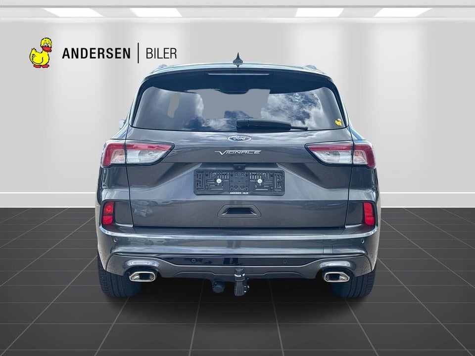 Ford Kuga 2,5 PHEV Vignale CVT 5d