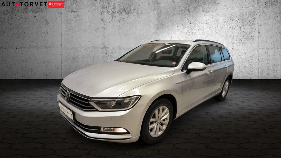 VW Passat 2,0 TDi 150 Comfortline Variant DSG 5d