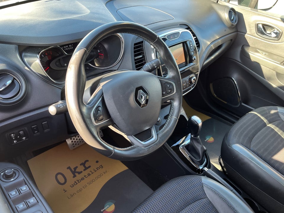 Renault Captur 1,2 TCe 120 Arctic EDC 5d