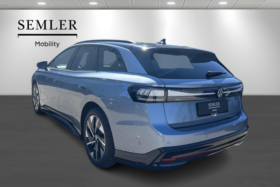 VW ID.7 86 Style S+ Tourer 5d