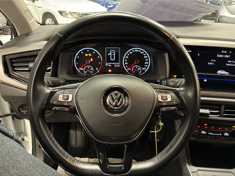 VW Polo 1,0 TSi 95 Comfortline+ 5d