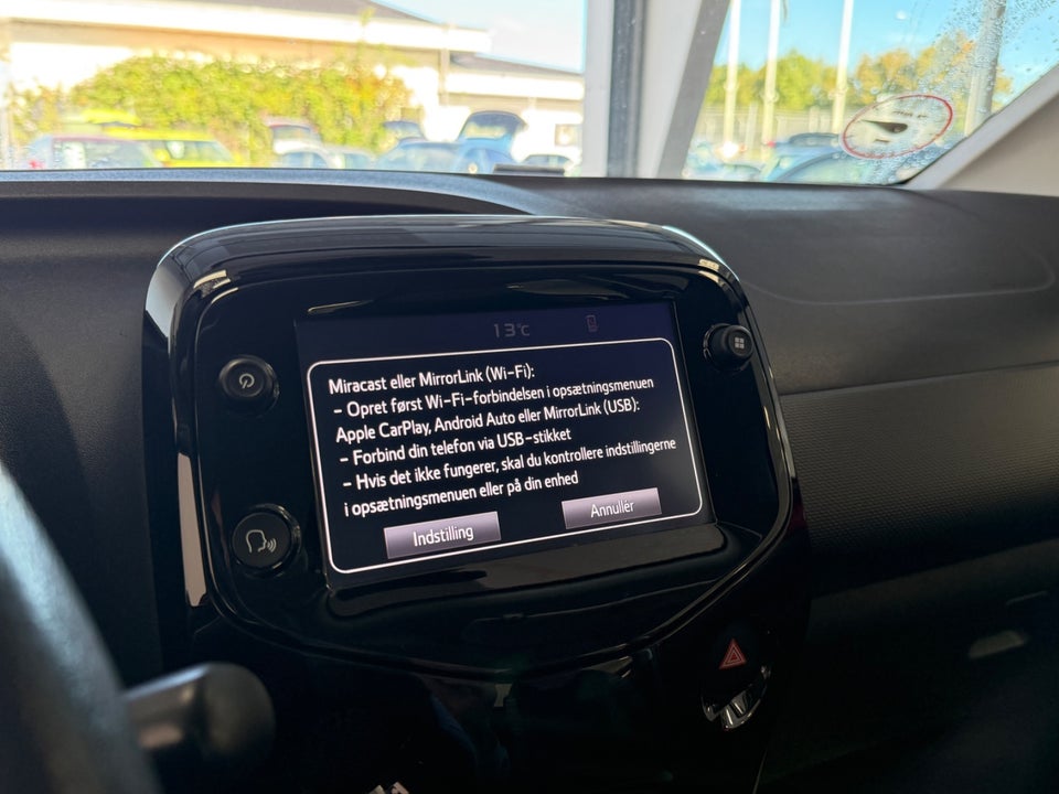 Citroën C1 1,0 VTi Attaque+ 5d