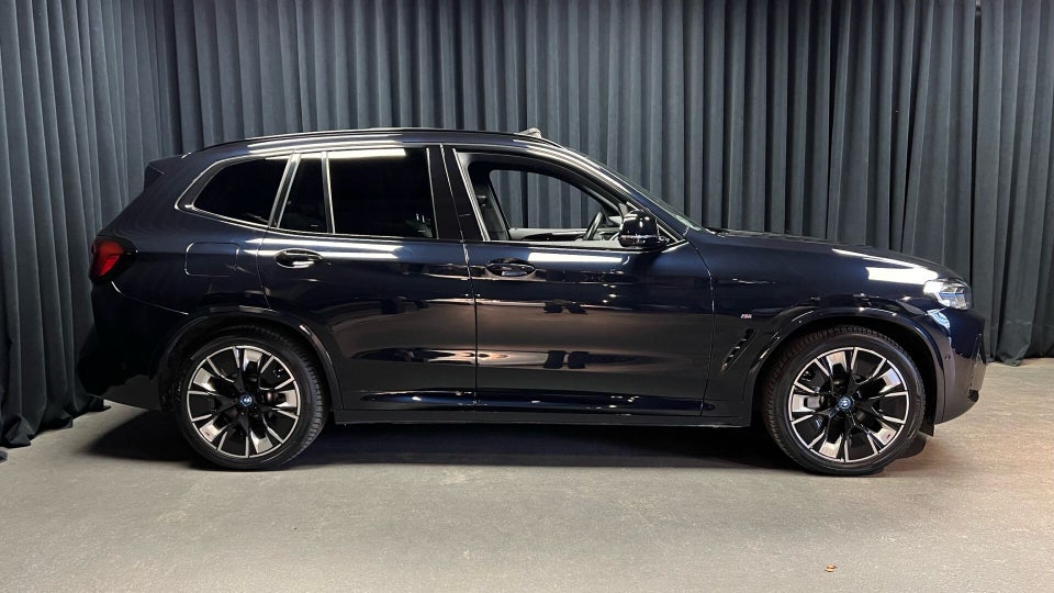 BMW iX3 Charged Plus M-Sport 5d