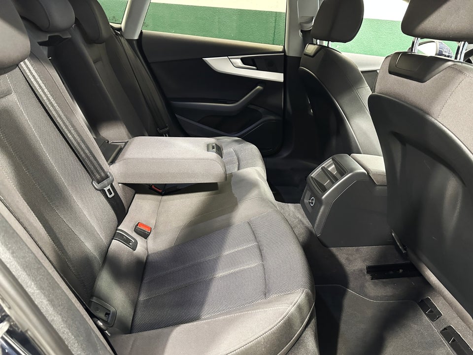 Audi A5 2,0 TFSi 190 Sport Sportback S-tr. 5d