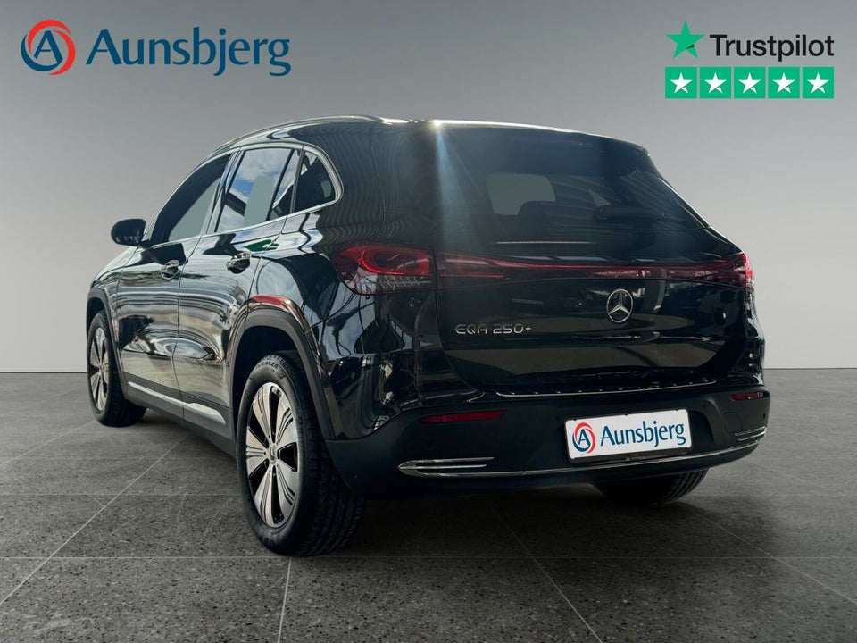 Mercedes EQA250+ Progressive 5d