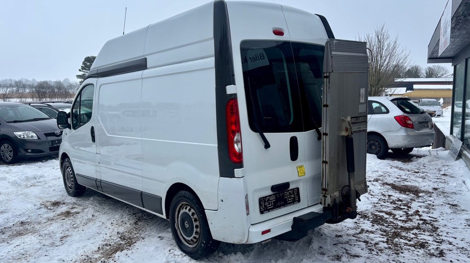 Nissan Primastar 2,0 dCi 114 Comfort L2H2 5d