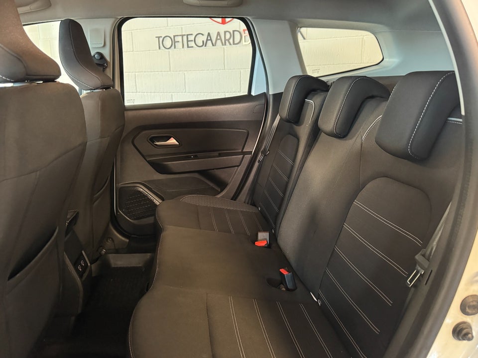 Dacia Duster 1,3 TCe 150 Prestige 5d