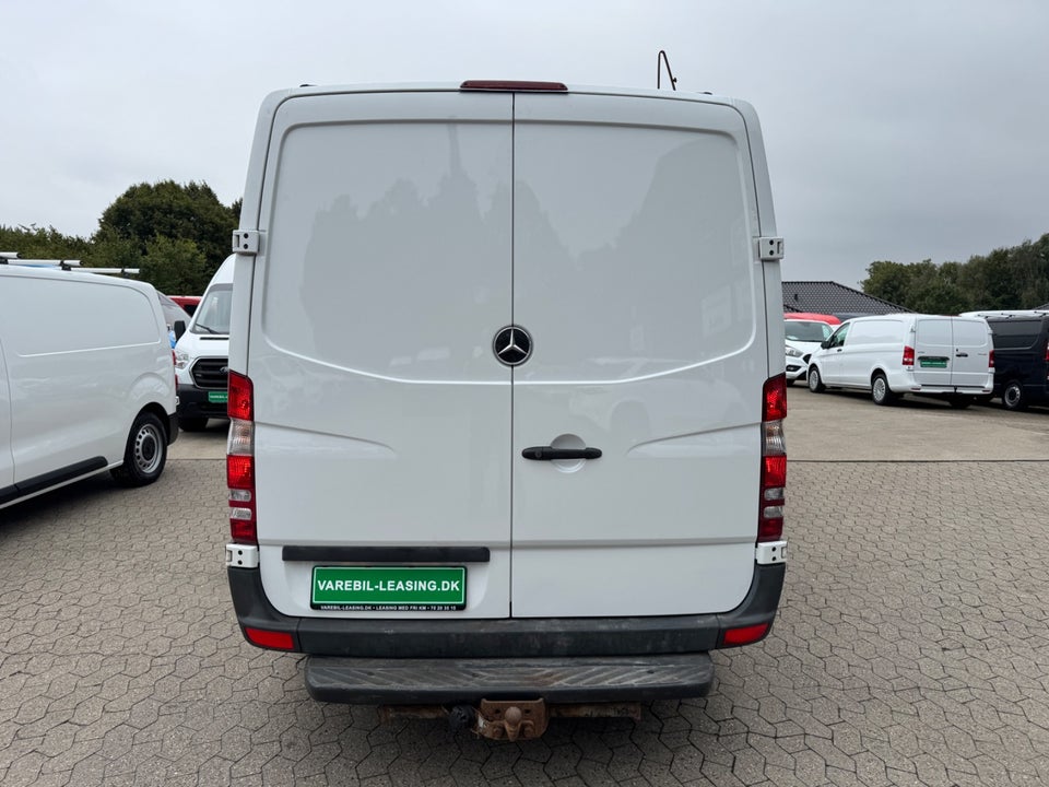 Mercedes Sprinter 316 2,2 CDi R1 Kassevogn 5d