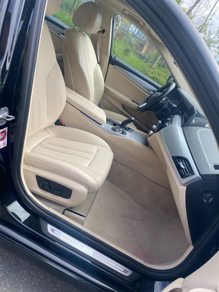 BMW 520d 2,0 aut. 4d