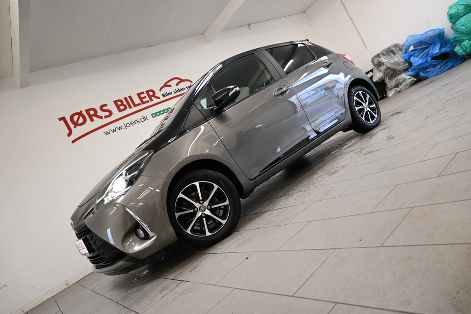 Toyota Yaris 1,5 Hybrid H2 Premium e-CVT 5d