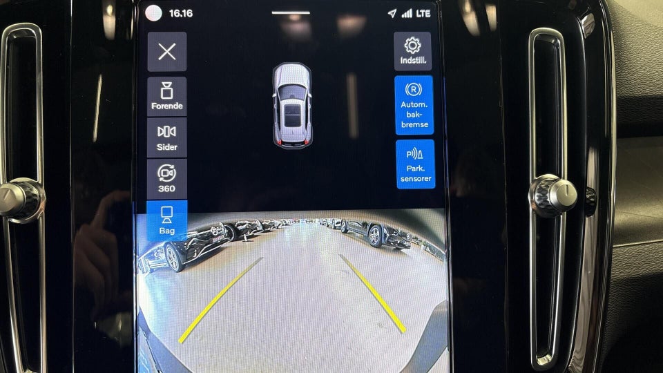 Volvo XC40 ReCharge Twin Ultimate 5d