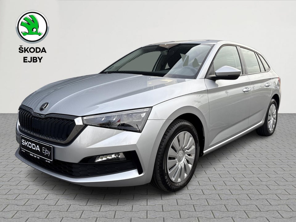 Skoda Scala 1,0 TSi 95 Life 5d