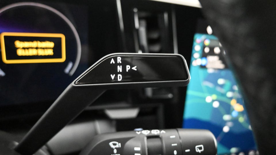 Renault Megane E-Tech 60 Techno 5d