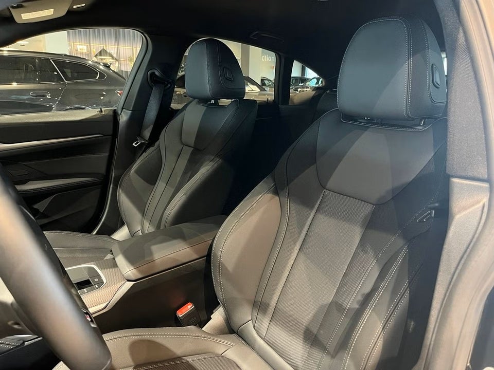 BMW i4 eDrive40 M-Sport 5d