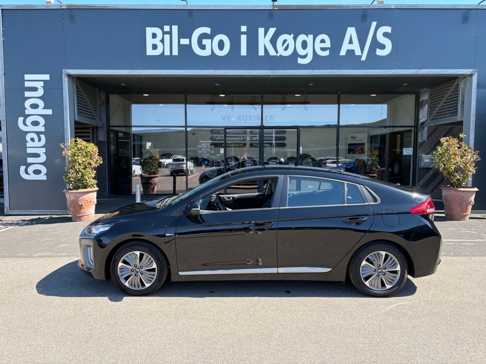 Hyundai Ioniq 1,6 HEV Trend DCT 5d