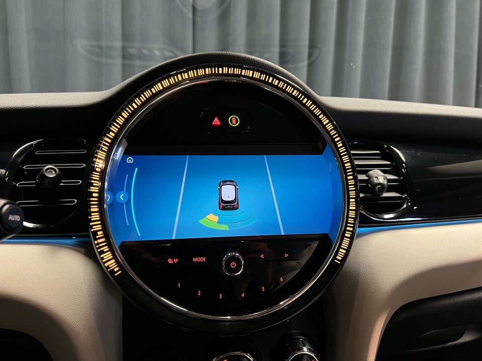 MINI Cooper SE Yours Trim 3d