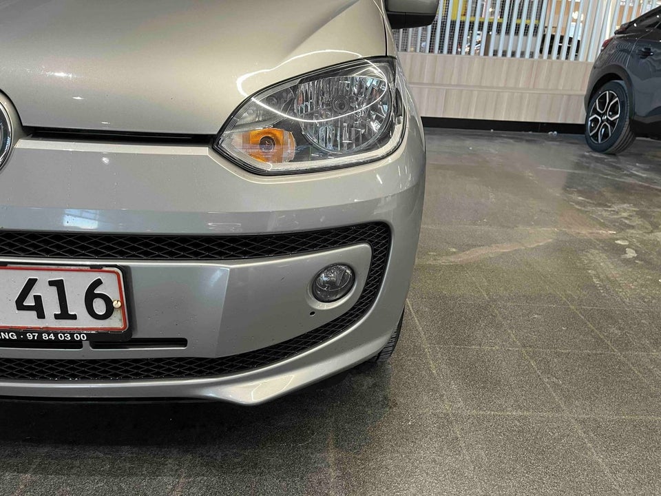 VW Up! 1,0 60 Life Up! BMT 5d