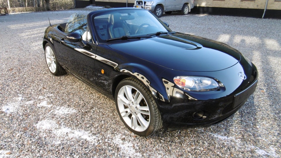 Mazda MX-5 1,8 2d