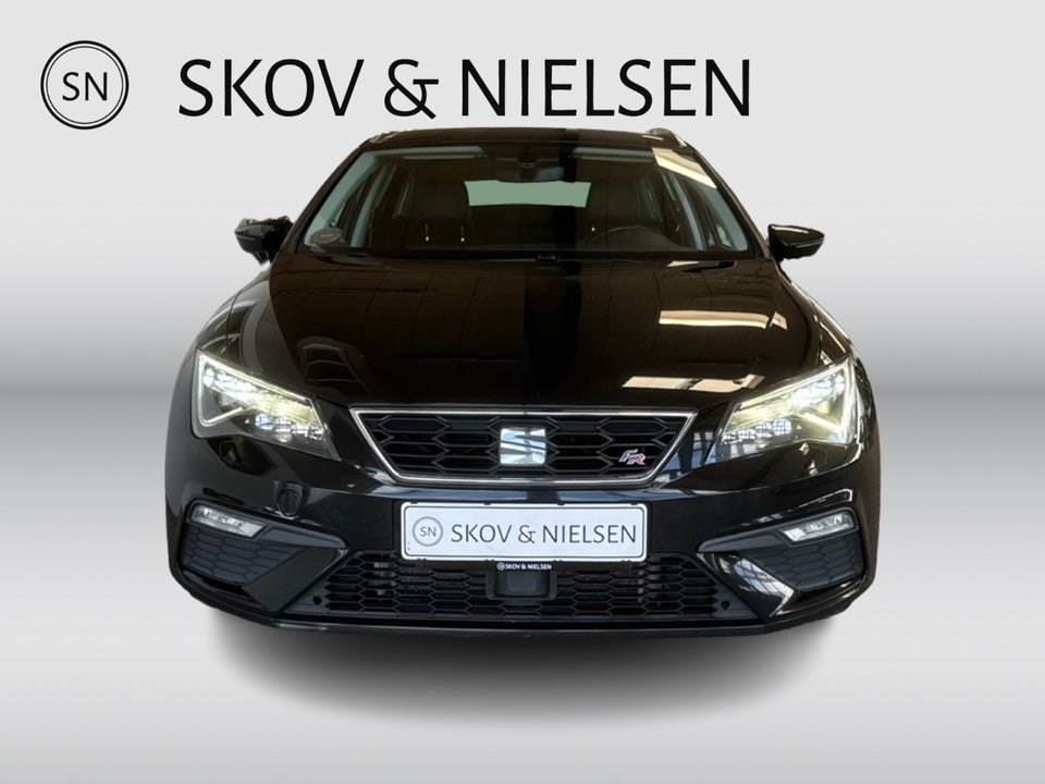 Seat Leon 1,5 TSi 130 FR ST 5d