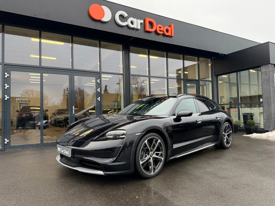 Porsche Taycan 4 Performance+ Cross Turismo 5d