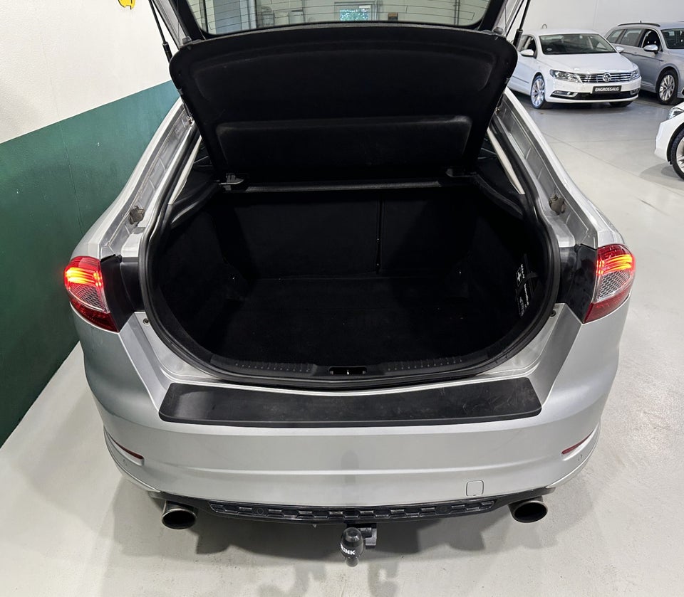 Ford Mondeo 2,0 EcoBoost Titanium aut. 4d