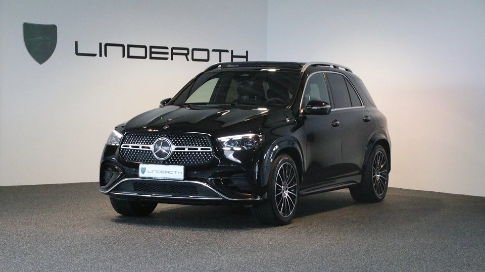 Mercedes GLE350 de 2,0 AMG Premium Plus aut. 4Matic 5d