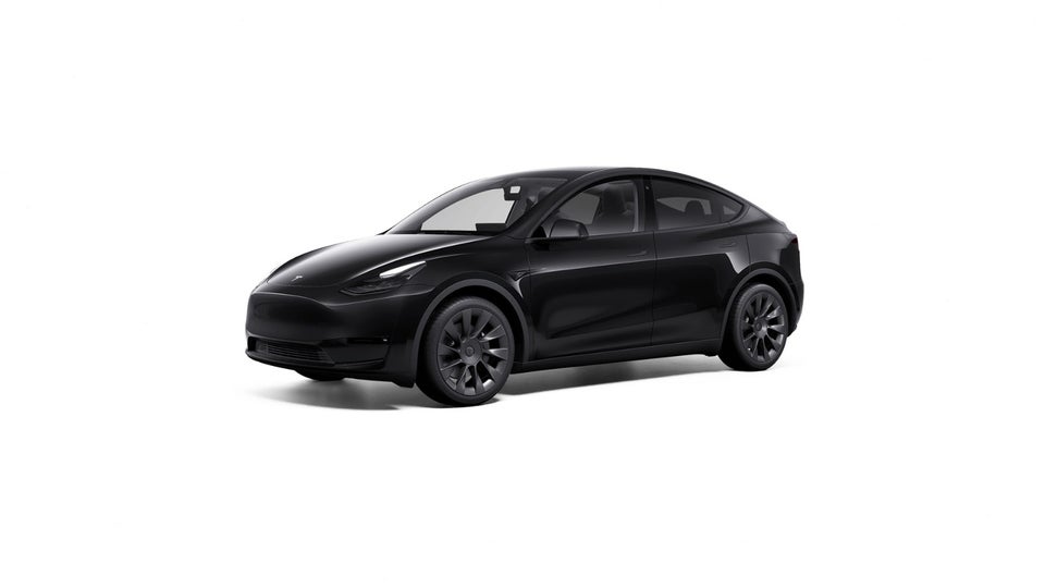 Tesla Model Y Long Range AWD 5d