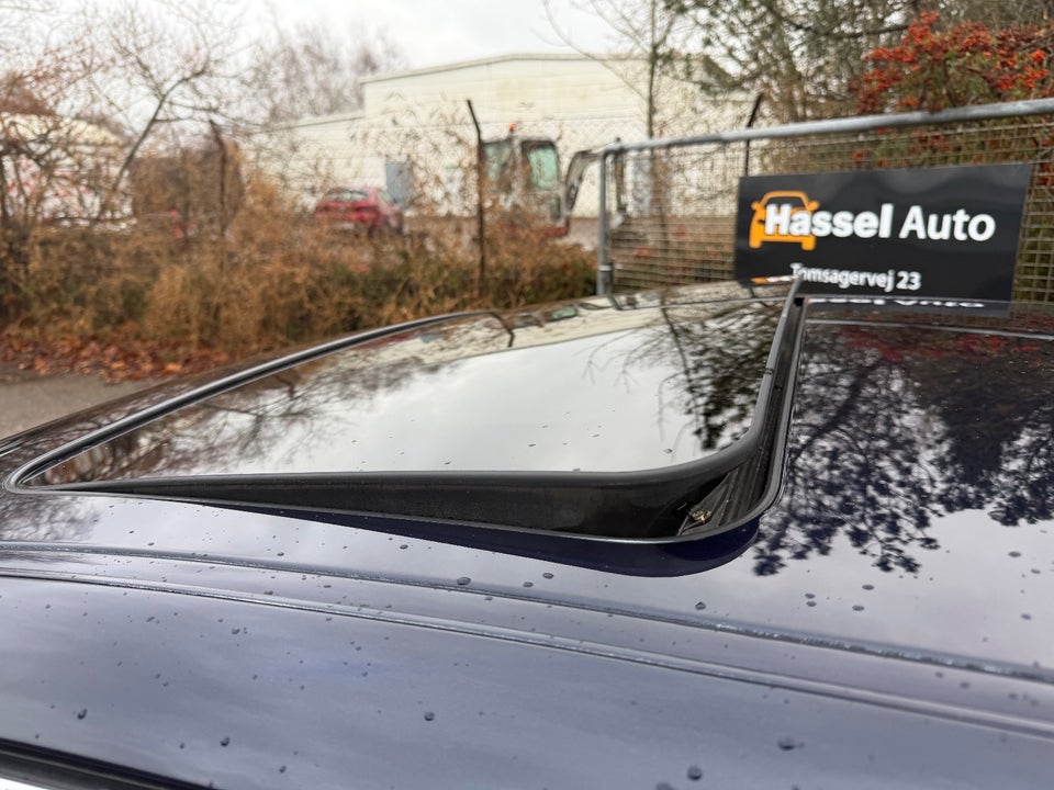 BMW 530i 3,0 aut. 4d