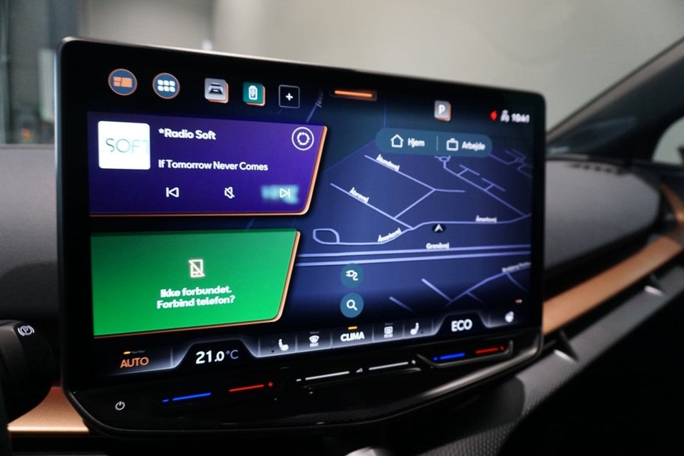 Cupra Tavascan 77 VZ Adrenaline 5d