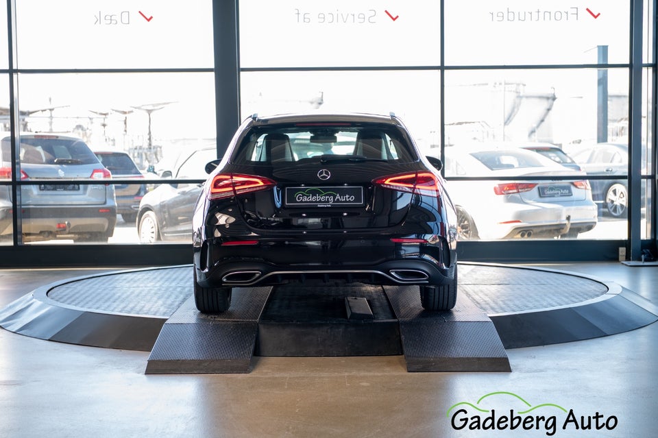 Mercedes A200 1,3 AMG Line aut. 5d