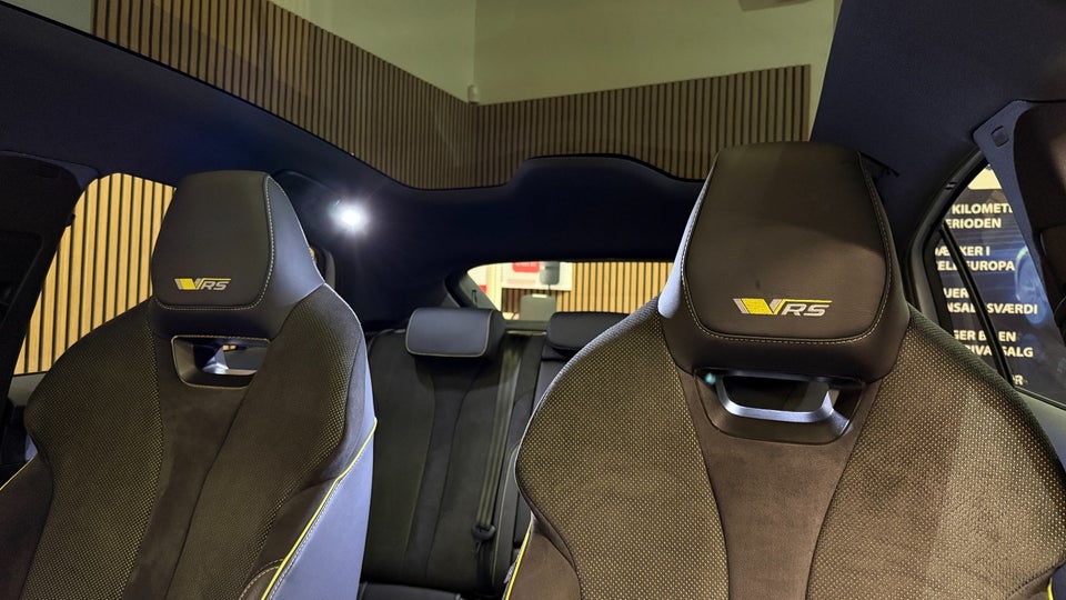 Skoda Enyaq iV RS Coupé 5d