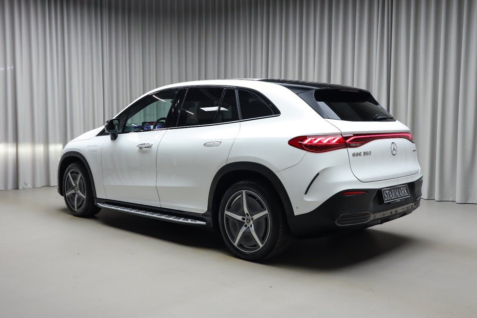 Mercedes EQE350 SUV AMG Advance Plus 4Matic 5d