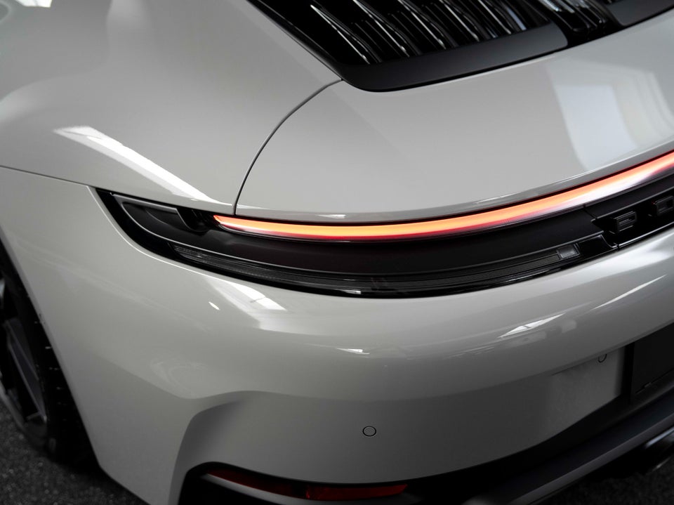 Porsche 911 Carrera 4 GTS 3,6 Coupé PDK 2d