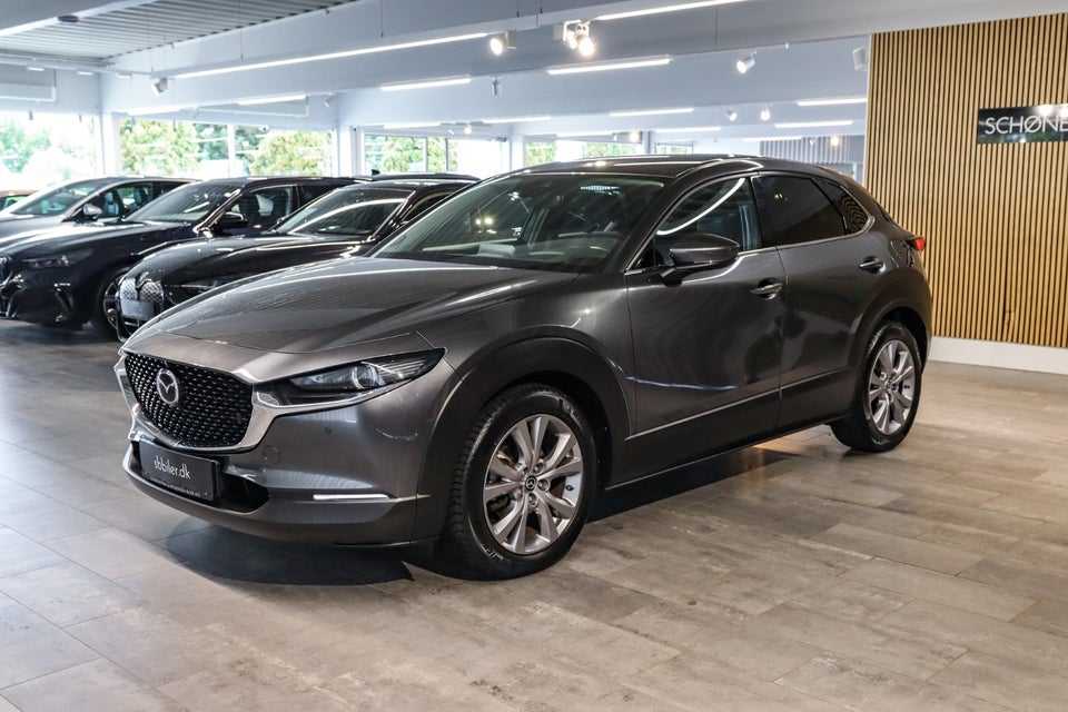 Mazda CX-30 2,0 SkyActiv-X 180 Cosmo 5d