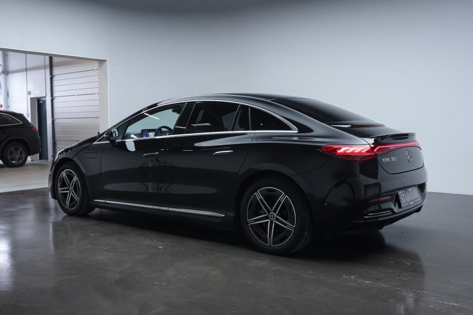 Mercedes EQE350 AMG Line 4d