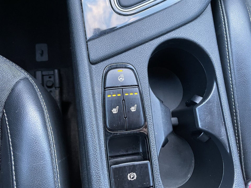 Kia Niro 1,6 PHEV Advance DCT 5d