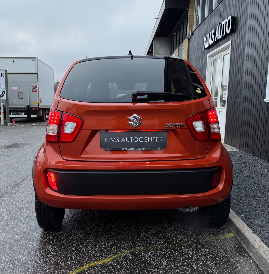 Suzuki Ignis 1,2 Dualjet Active 5d