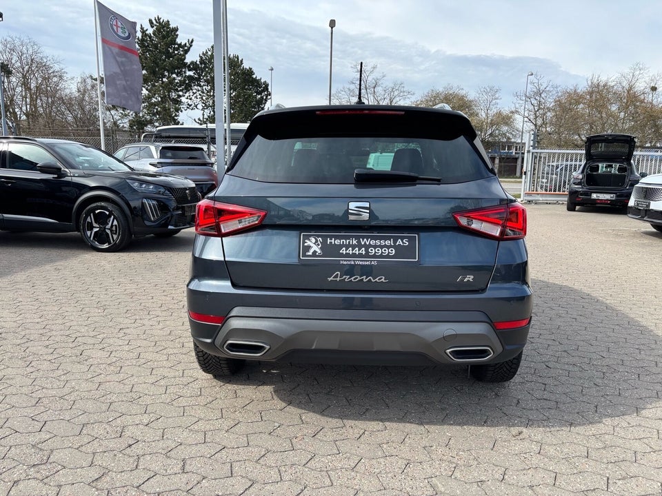 Seat Arona 1,0 TSi 110 FR DSG 5d